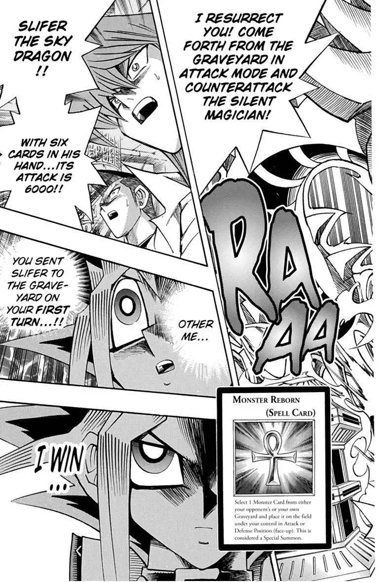 Yu-Gi-Oh! Millennium World Chapter 64 19